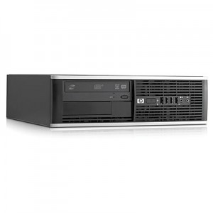 Calculator DUAL CORE INTEL E8400 3.0Ghz, 3GB DDR3, 500GB, DVDRW, DESKTOP, HP COMPAQ 6000 PRO SFF	